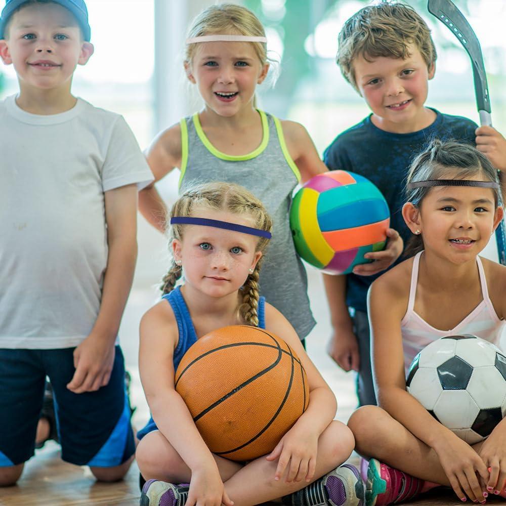 Cintas Elásticas Finas Aprince 1cm Ajustables 3Pcs Multideporte