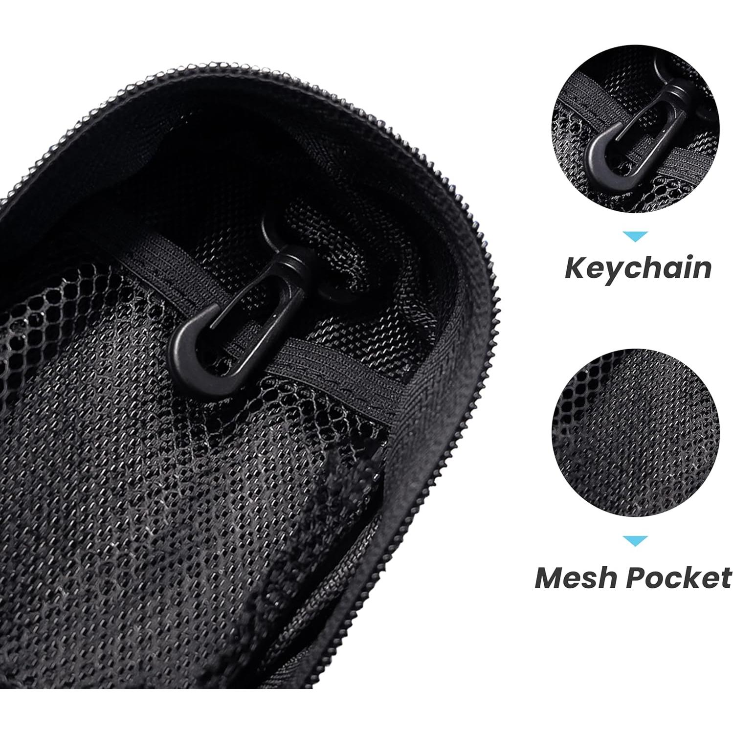 Bolsa de Silla de Bicicleta SunHalo Gear 1.5L Negra