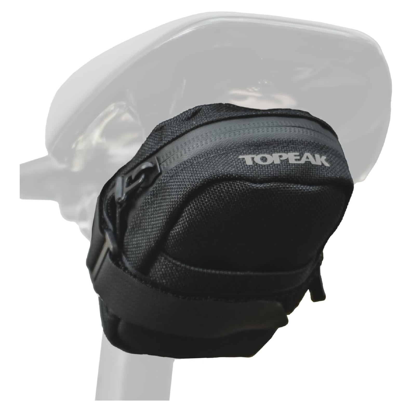 Bolsa de Herramientas Topeak Elementa Seatbag XS 0.2L Negra