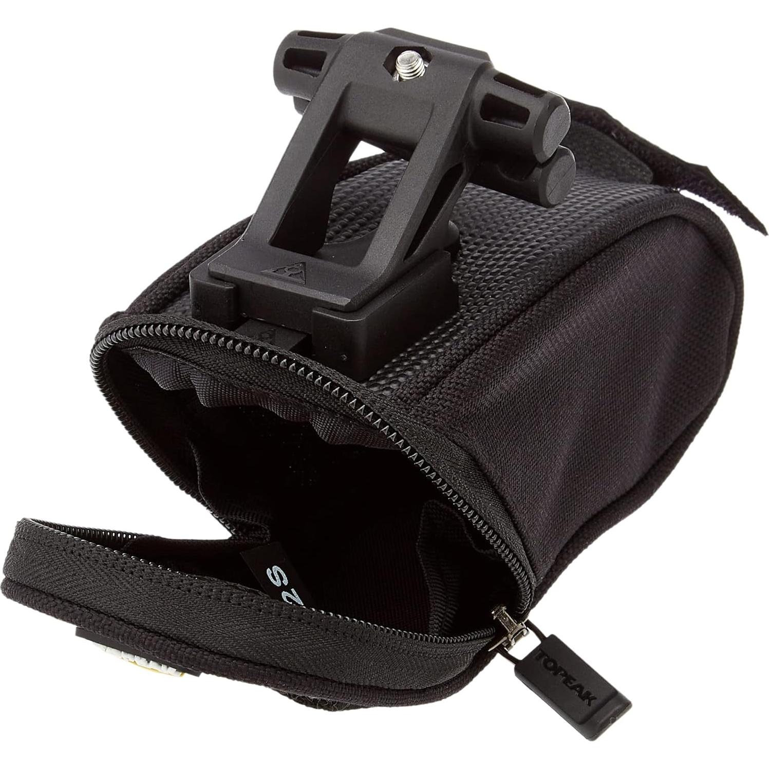Bolsa de Asiento Topeak Aero Wedge Mediana 0.98L Negra