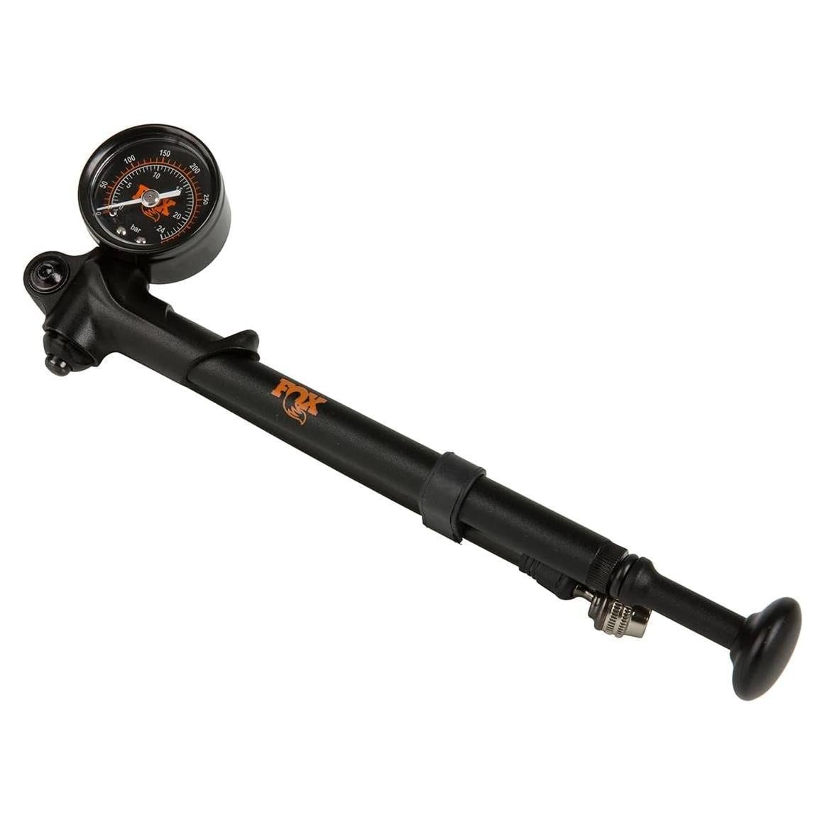 Bomba de Choque FOX Factory 350PSI con Cabezal Giratorio