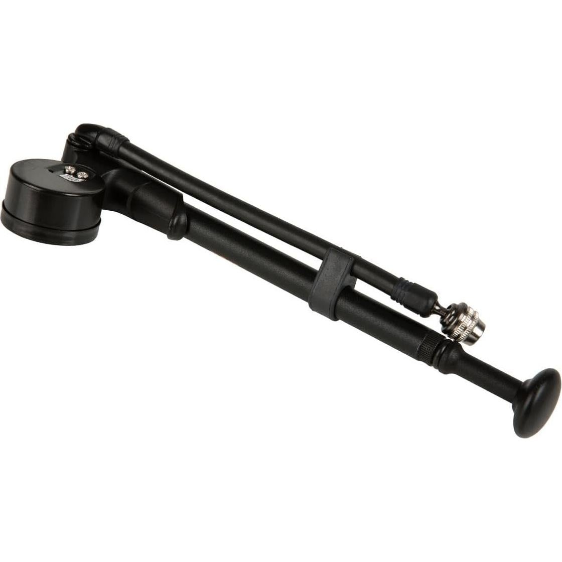 Bomba de Choque FOX Factory 350PSI con Cabezal Giratorio