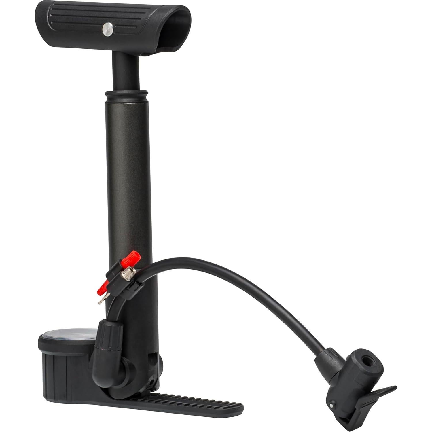 Bomba de Marco Híbrida Blackburn con Manómetro 120 PSI