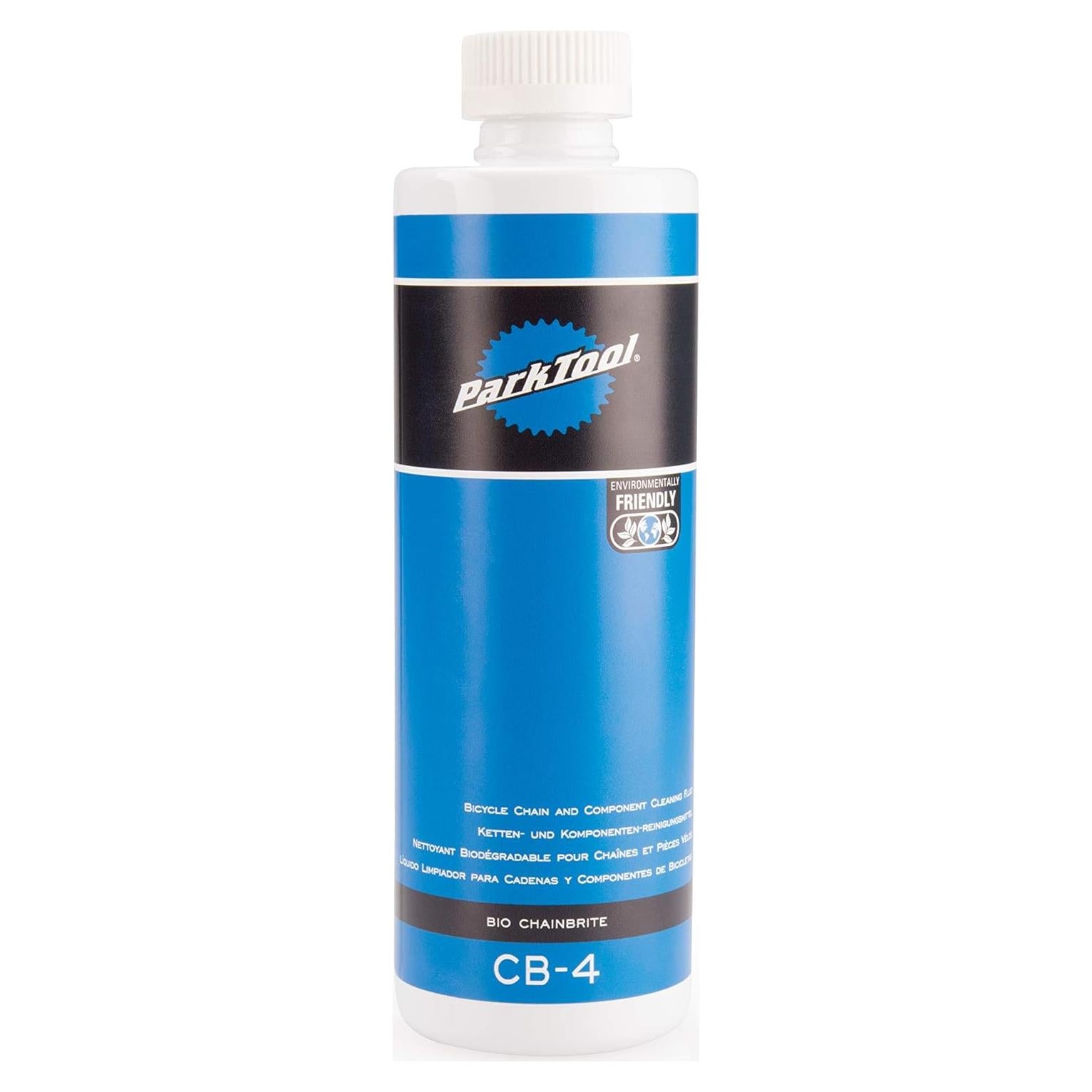 Limpiador de Cadena Park Tool CB-4 Bio 472 ml Biodegradable