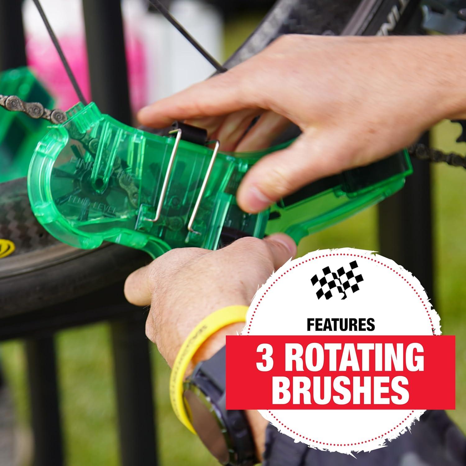 Limpiador de cadena de bicicleta Finish Line 120ml