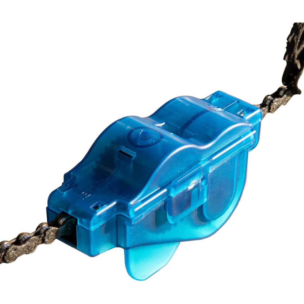 Limpiador de Cadena de Bicicleta MMOBIEL - Cepillos Rotativos