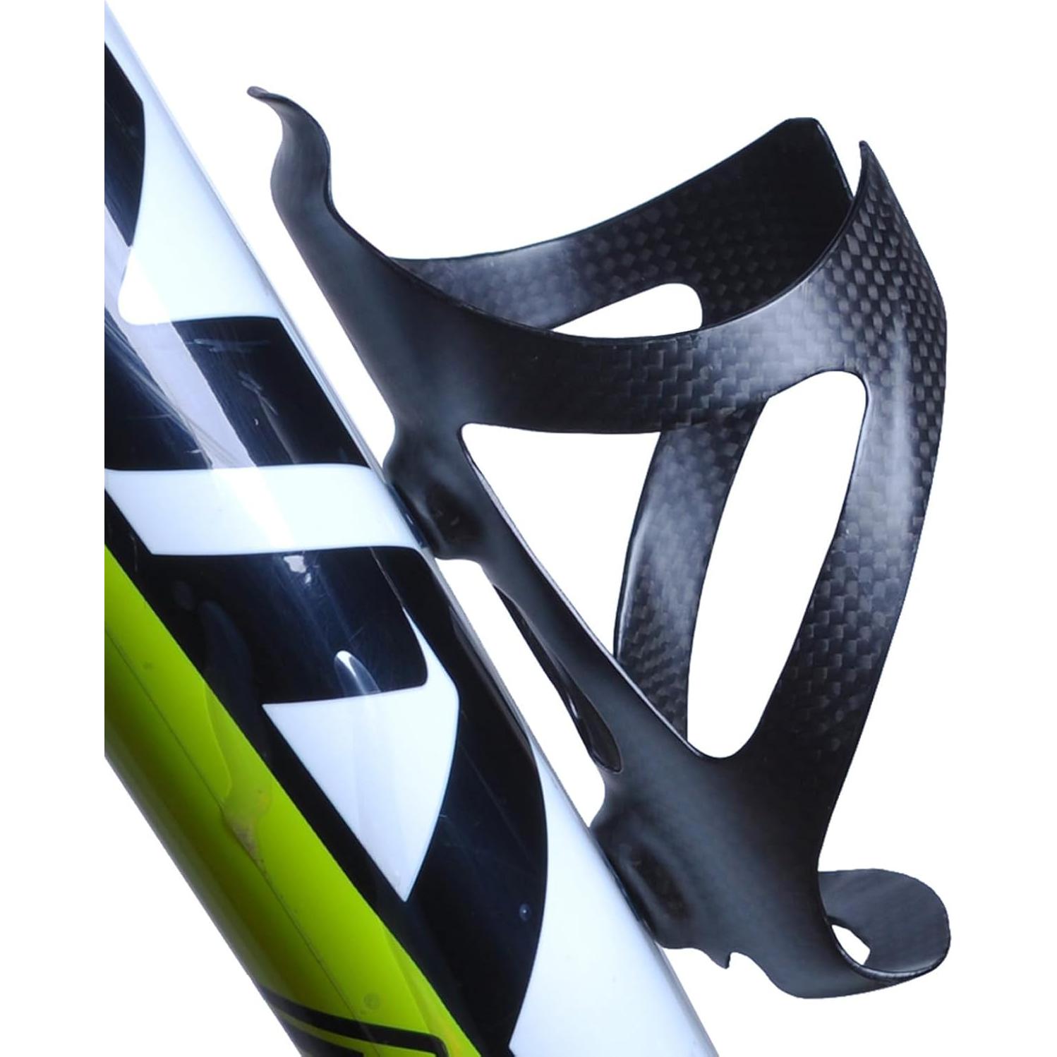 Soporte de Botella de Agua ThinkTop Fibra de Carbono 2 Pack