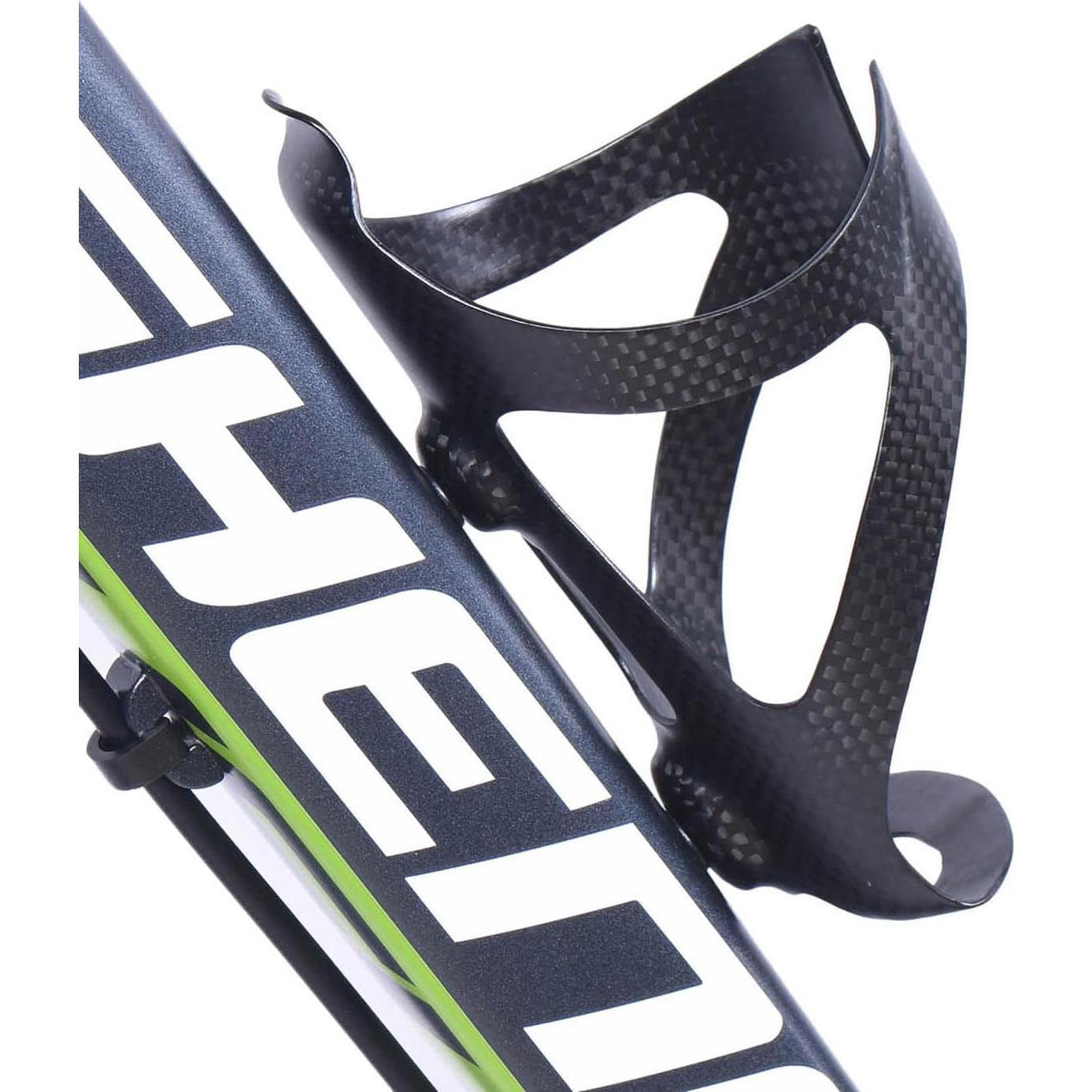 Soporte de Botella de Agua ThinkTop Fibra de Carbono 2 Pack