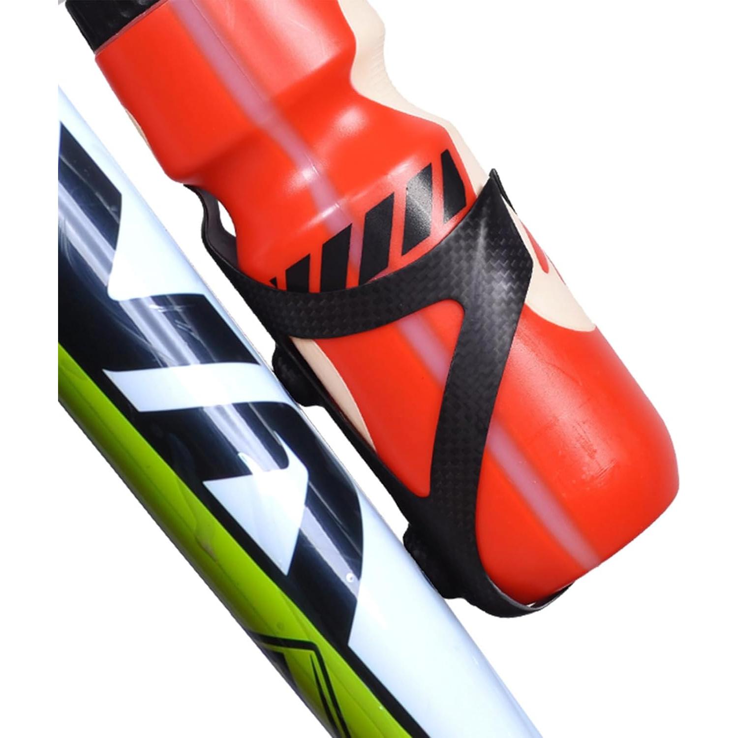 Soporte de Botella de Agua ThinkTop Fibra de Carbono 2 Pack