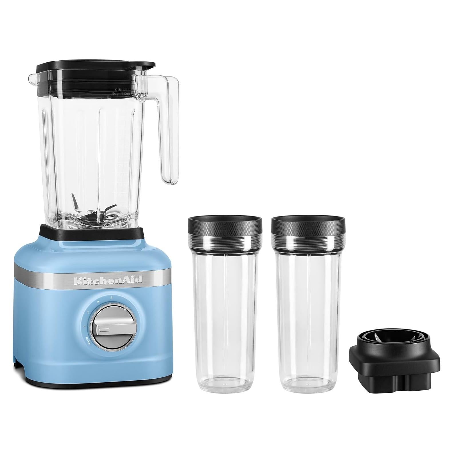 Licuadora KitchenAid K150 3 Velocidades 2 Jarras 1,36 kg