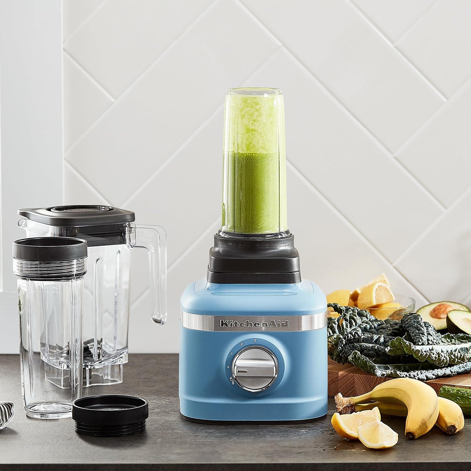 Licuadora KitchenAid K150 3 Velocidades 2 Jarras 1,36 kg