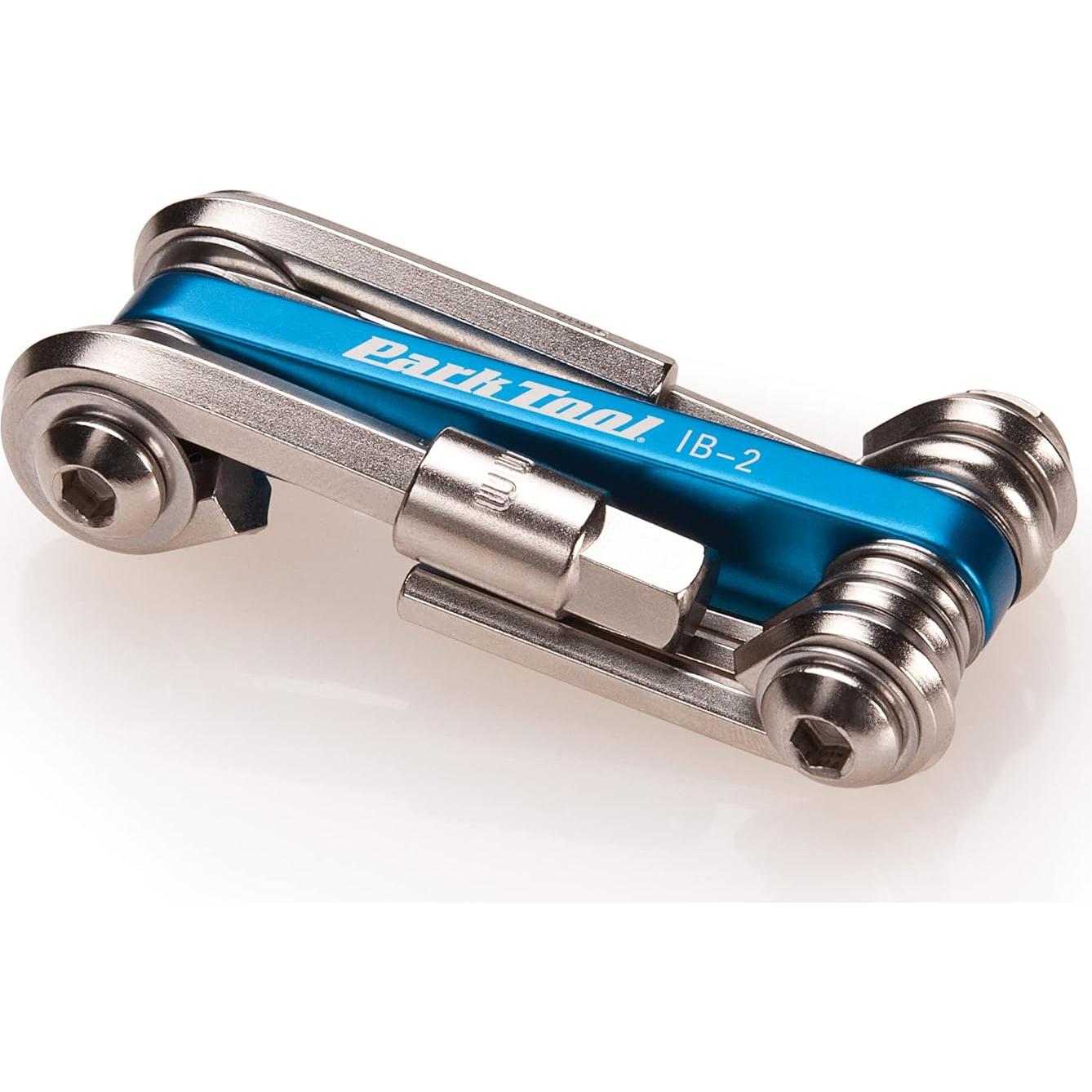 Juego de Herramientas Múltiples Park Tool IB-2 Compacto 10 Piezas