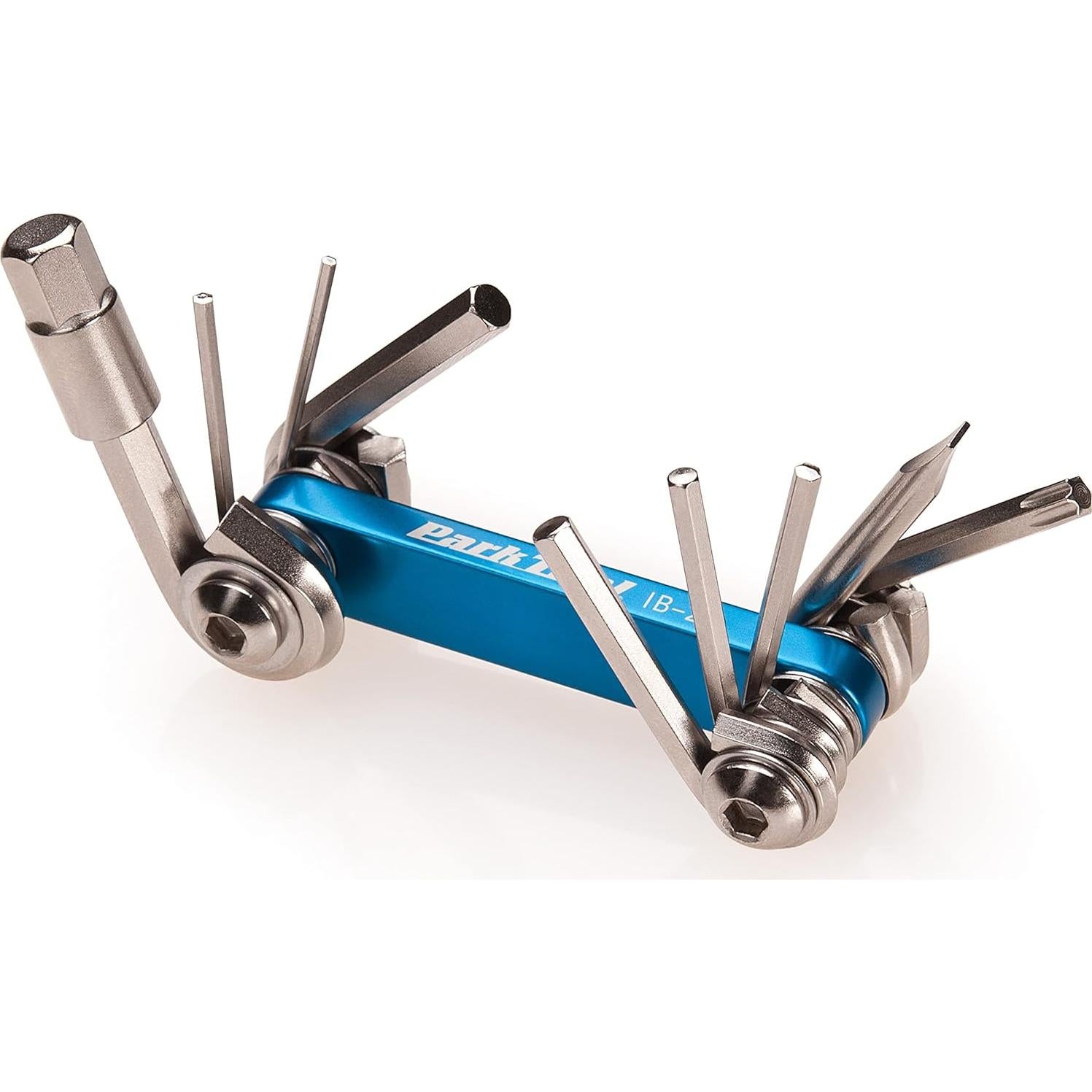 Juego de Herramientas Múltiples Park Tool IB-2 Compacto 10 Piezas