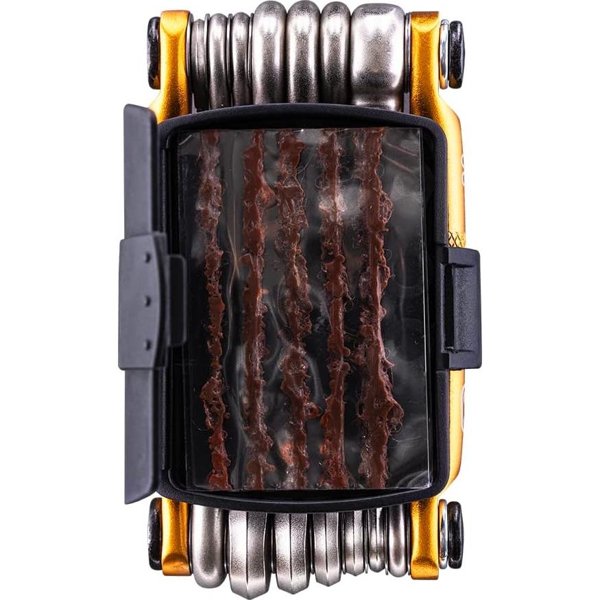 Multiherramienta Crankbrothers M20 Dorado 20 Funciones