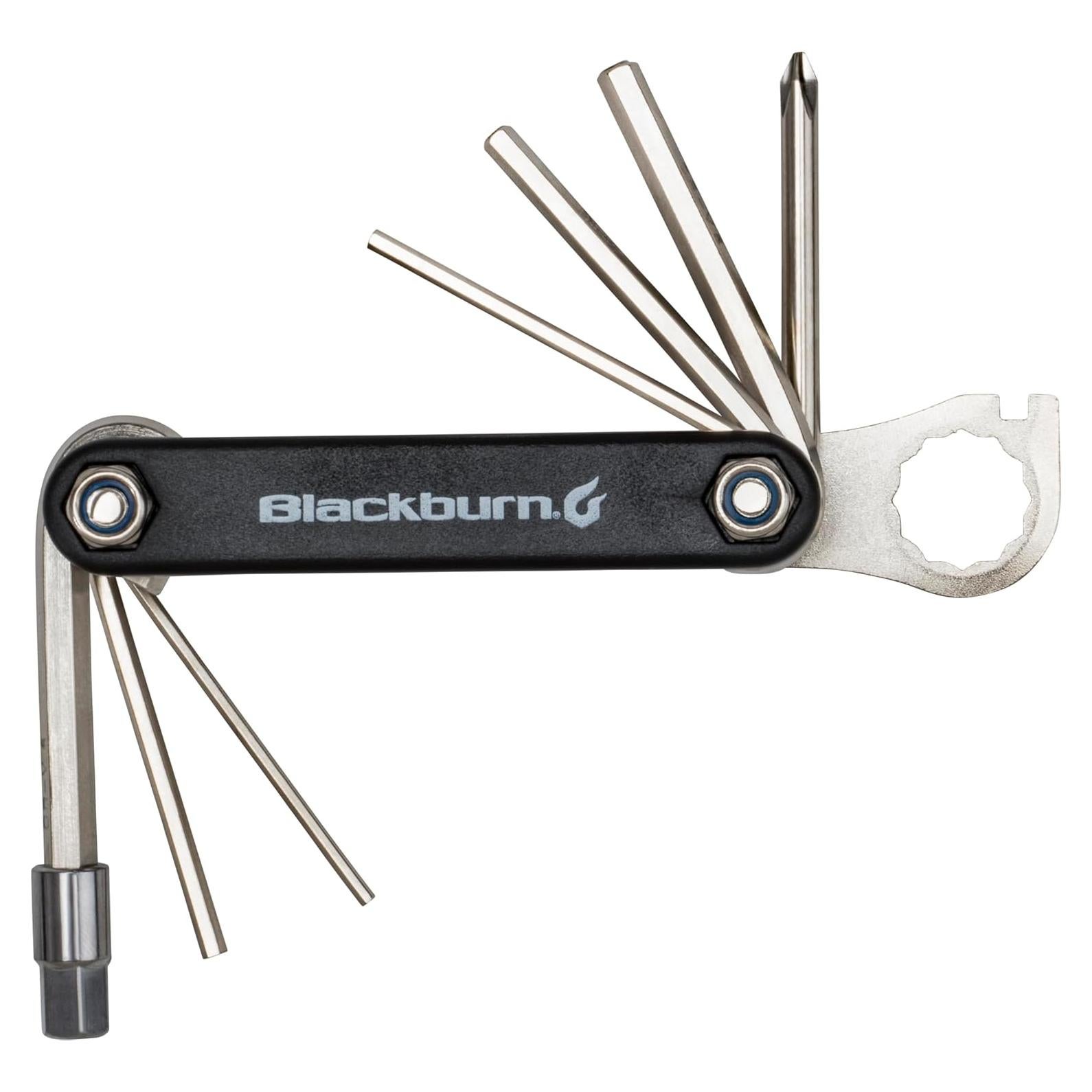 Herramienta Multiuso de Bicicleta Blackburn 13 Funciones
