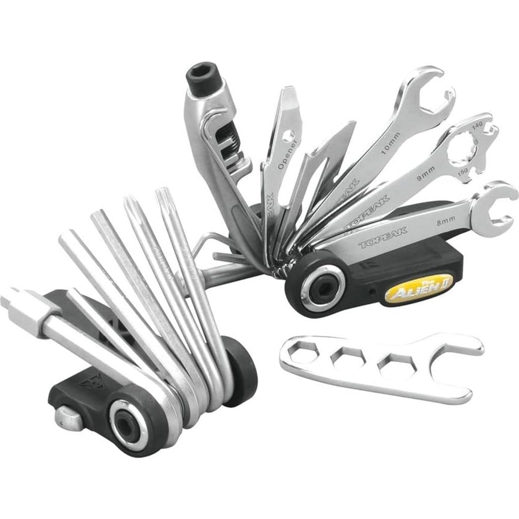 Herramienta Multiusos Topeak Alien II 31 Funciones Ciclismo
