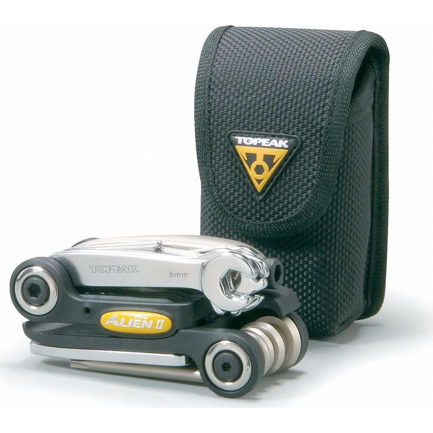 Herramienta Multiusos Topeak Alien II 31 Funciones Ciclismo