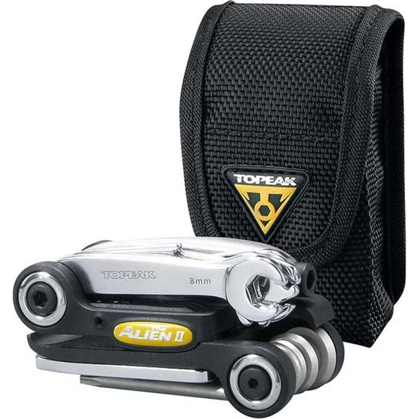 Herramienta Multiusos Topeak Alien II 31 Funciones Ciclismo