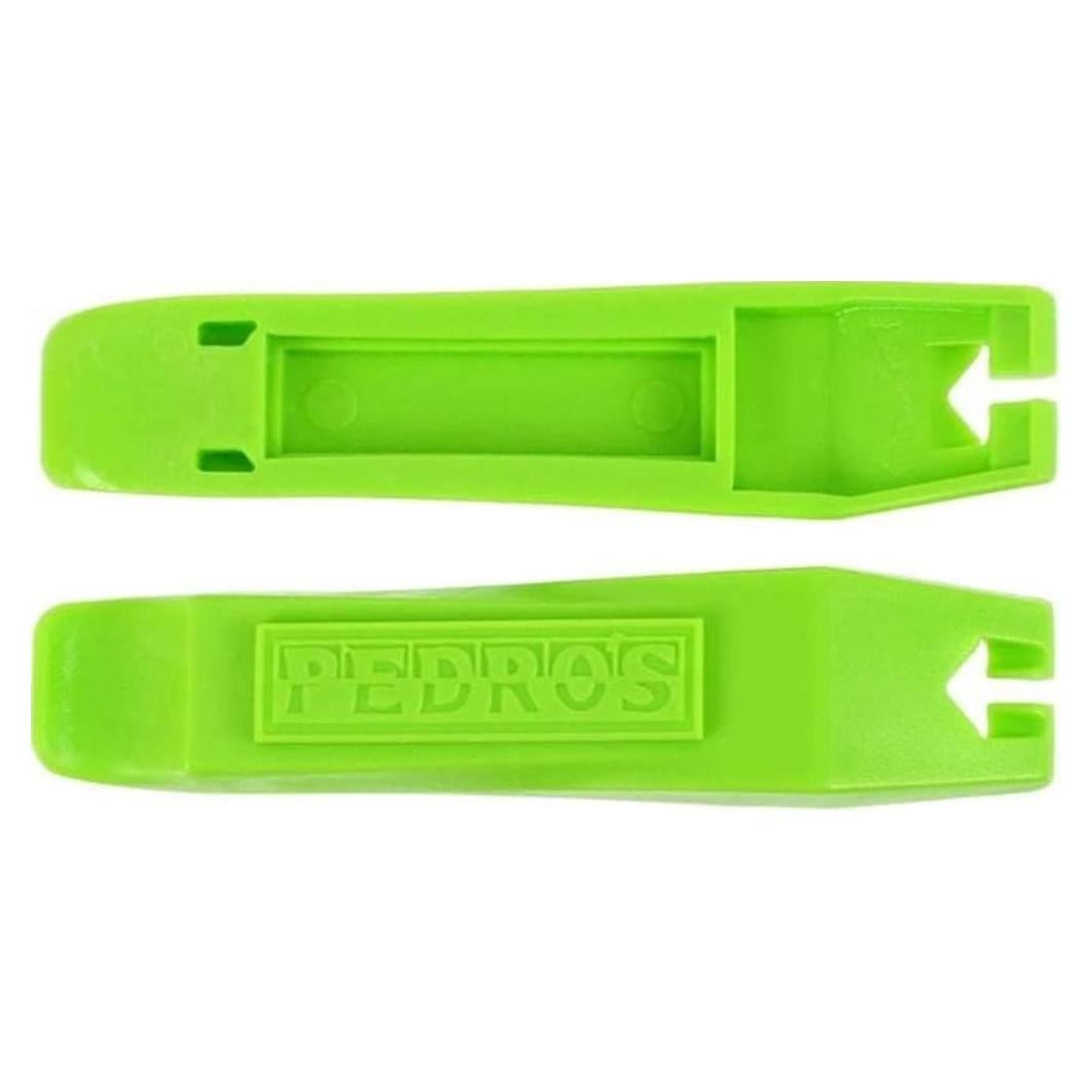 Palanca de Neumáticos Pedro's - Paquete de 2 Verde