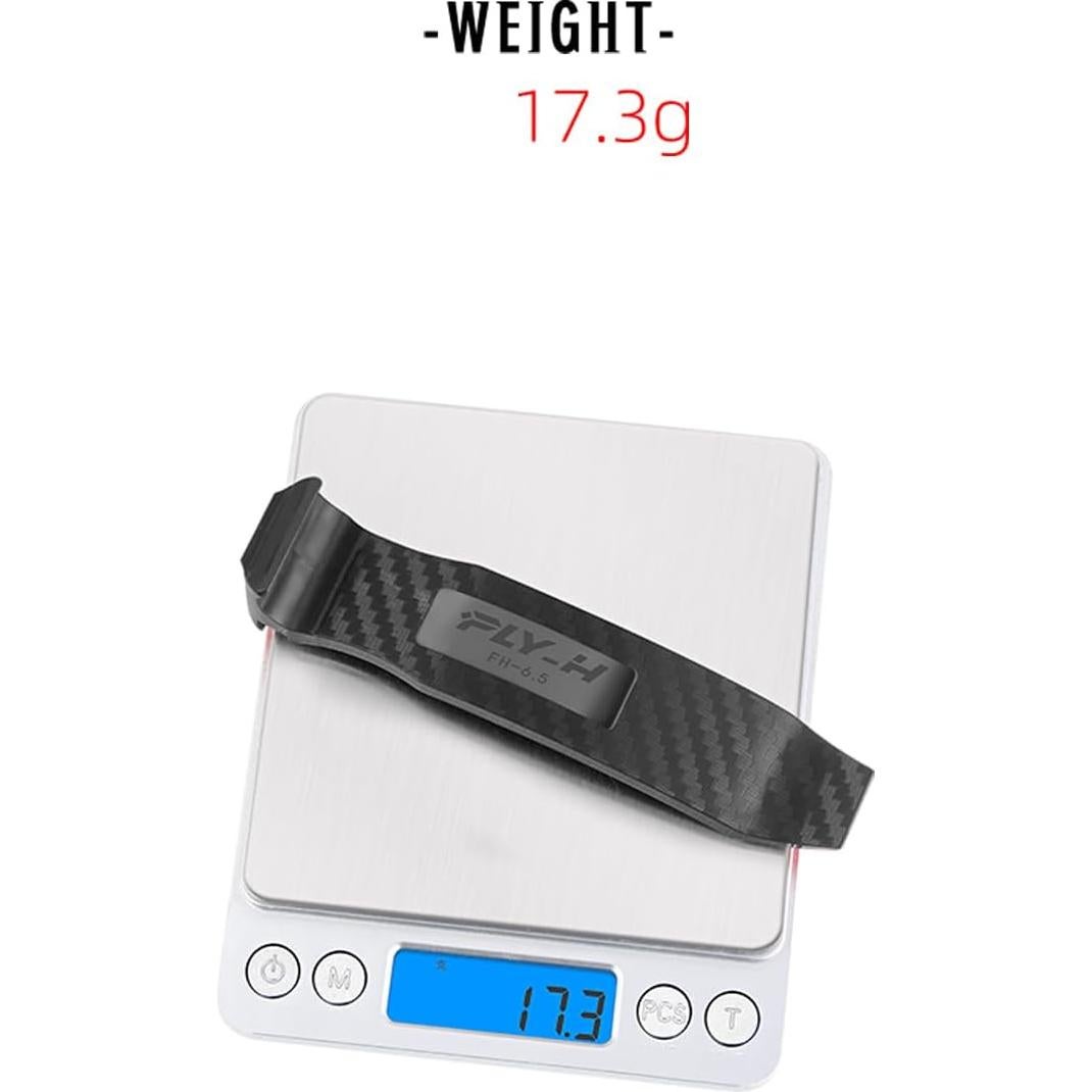 Palancas para Neumáticos de Bicicleta FLY_H - 2 Piezas, Negro