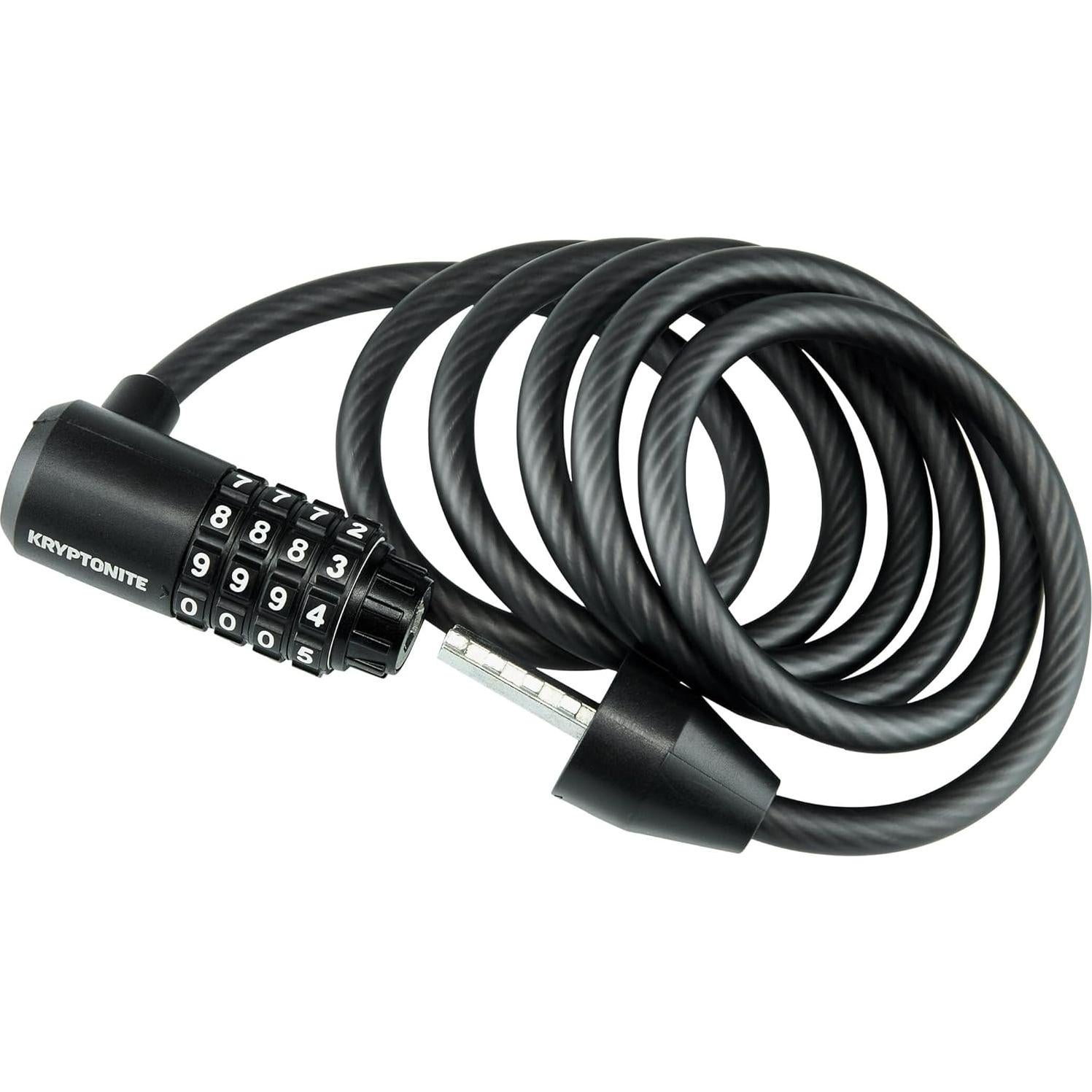 Cerradura de Combinación Kryptonite KryptoFlex 815 8mm 152cm