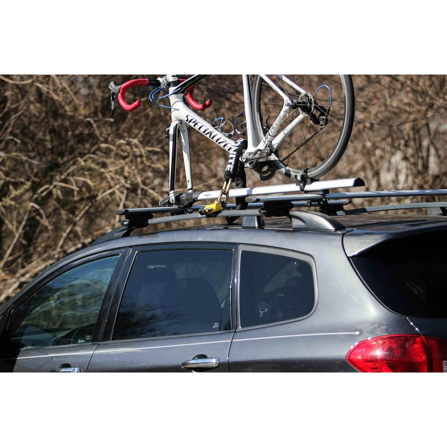 Cadena Kryptonite 1415 y Cerradura Disco Alta Seguridad