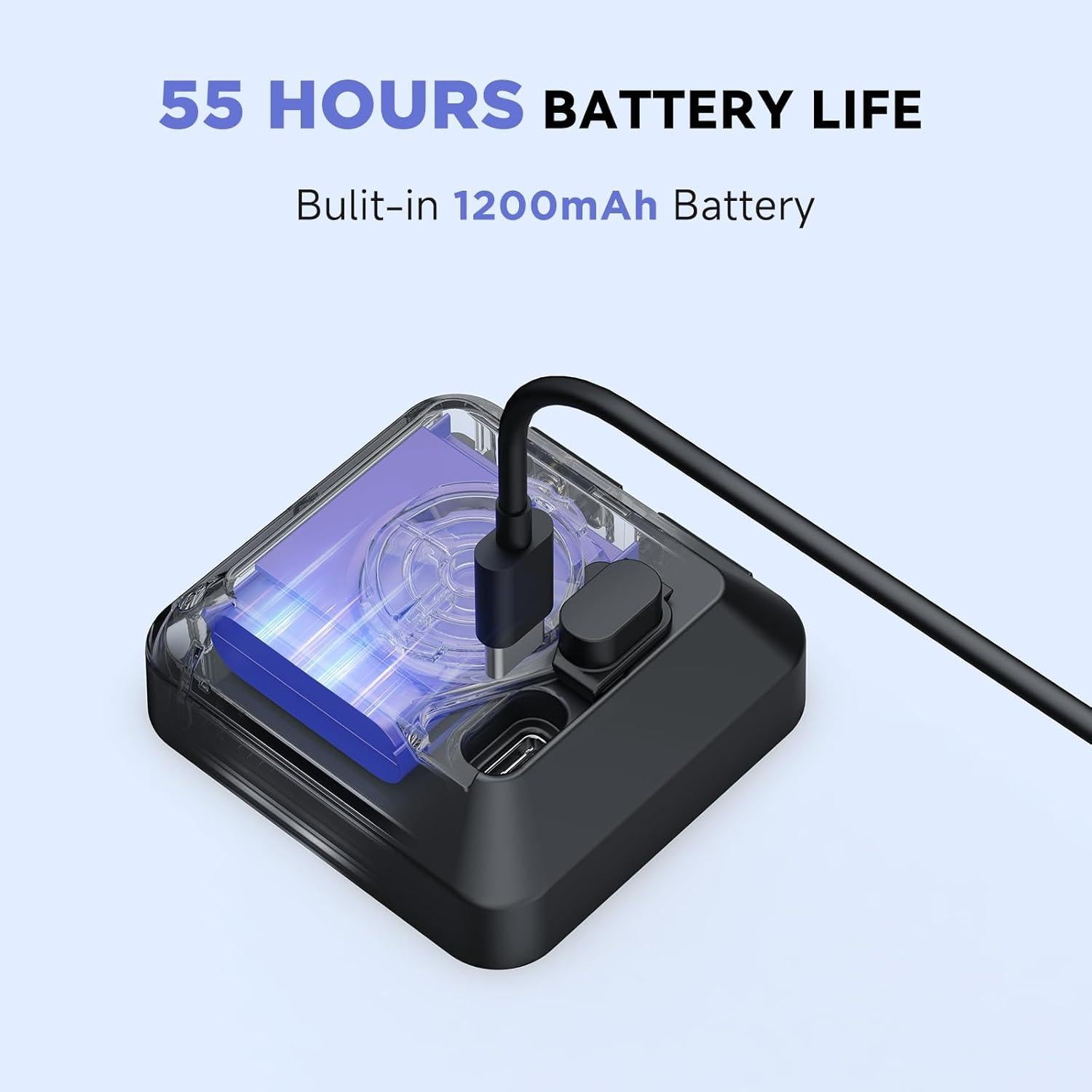 Computadora de Bicicleta GPS CYCPLUS G1 Inalámbrica 50h