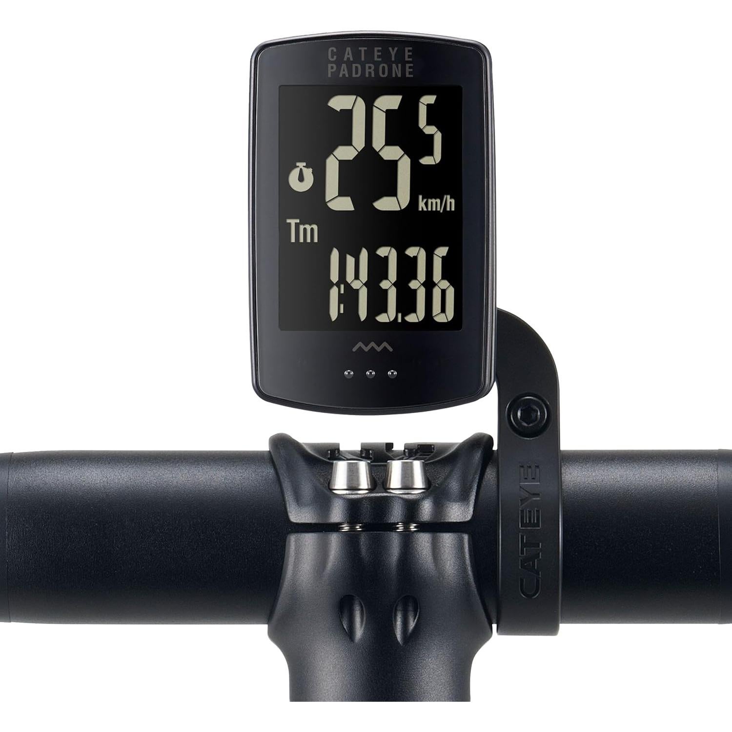 Soporte Delante para Computadora CATEYE OF-100 - Montaje Manillar