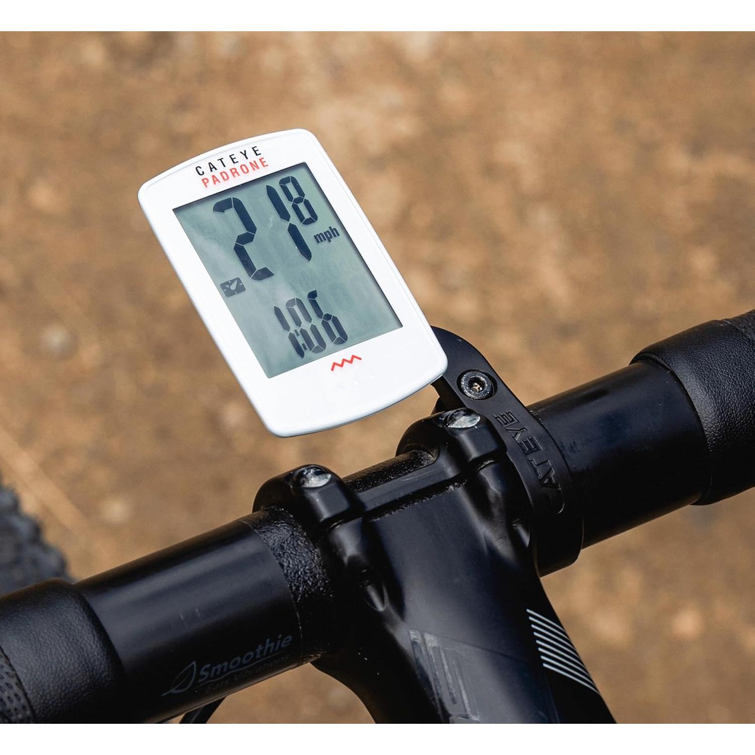 Soporte Delante para Computadora CATEYE OF-100 - Montaje Manillar