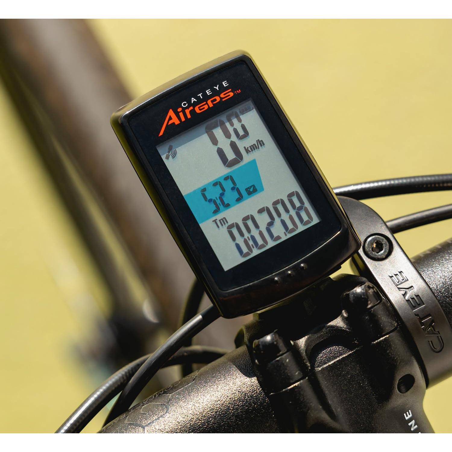 Soporte Delante para Computadora CATEYE OF-100 - Montaje Manillar