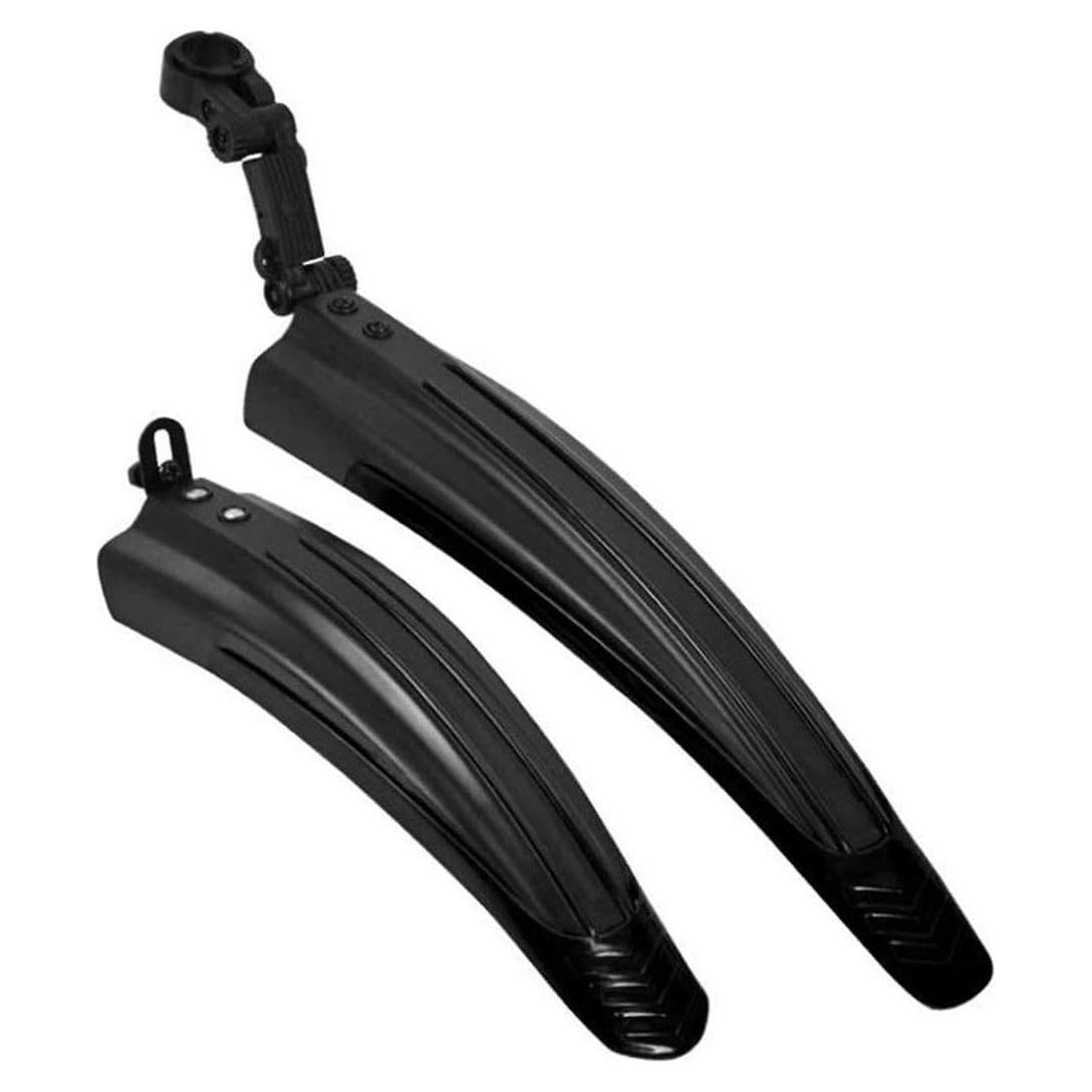Guardabarros Ajustable Free-fly para Bicicleta - Delantero y Trasero