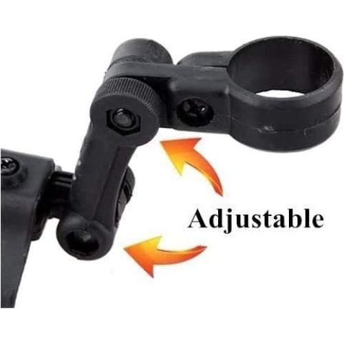 Guardabarros Ajustable Free-fly para Bicicleta - Delantero y Trasero