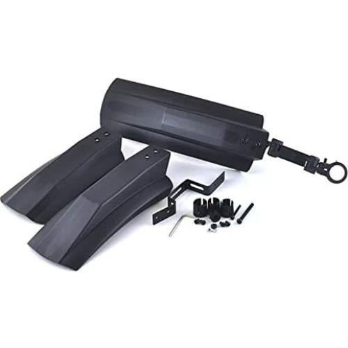 Guardabarros para Bicicleta kkhouse 20/26" Plegable MTB