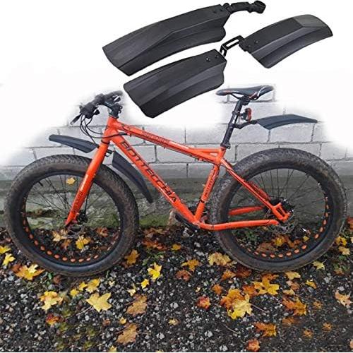 Guardabarros para Bicicleta kkhouse 20/26" Plegable MTB