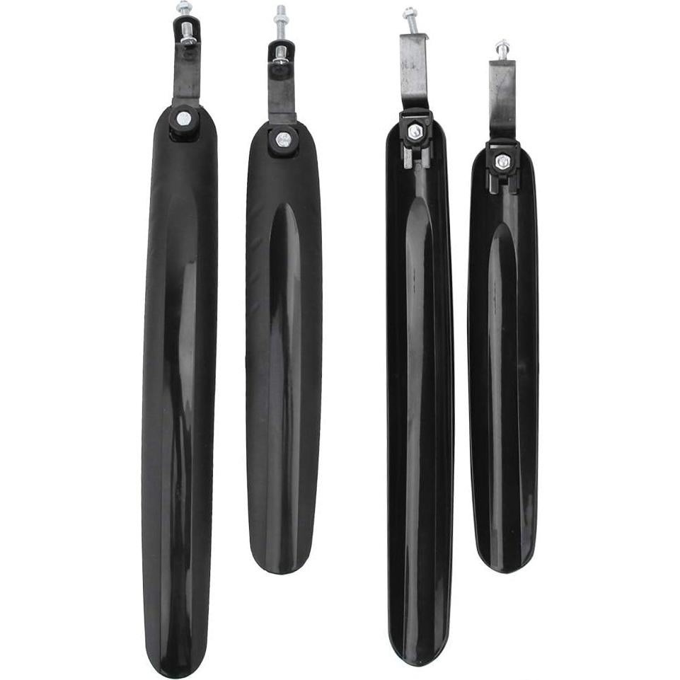 Conjunto de Guardabarros Delanteros y Traseros Keenso - Bicicleta
