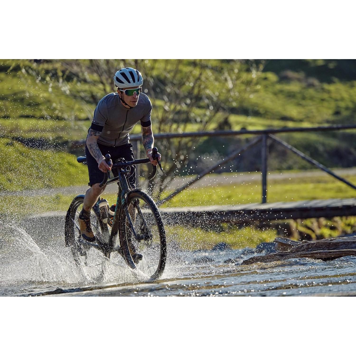 Guardabarros SKS Speedrocker para Bicicleta Gravel 42mm