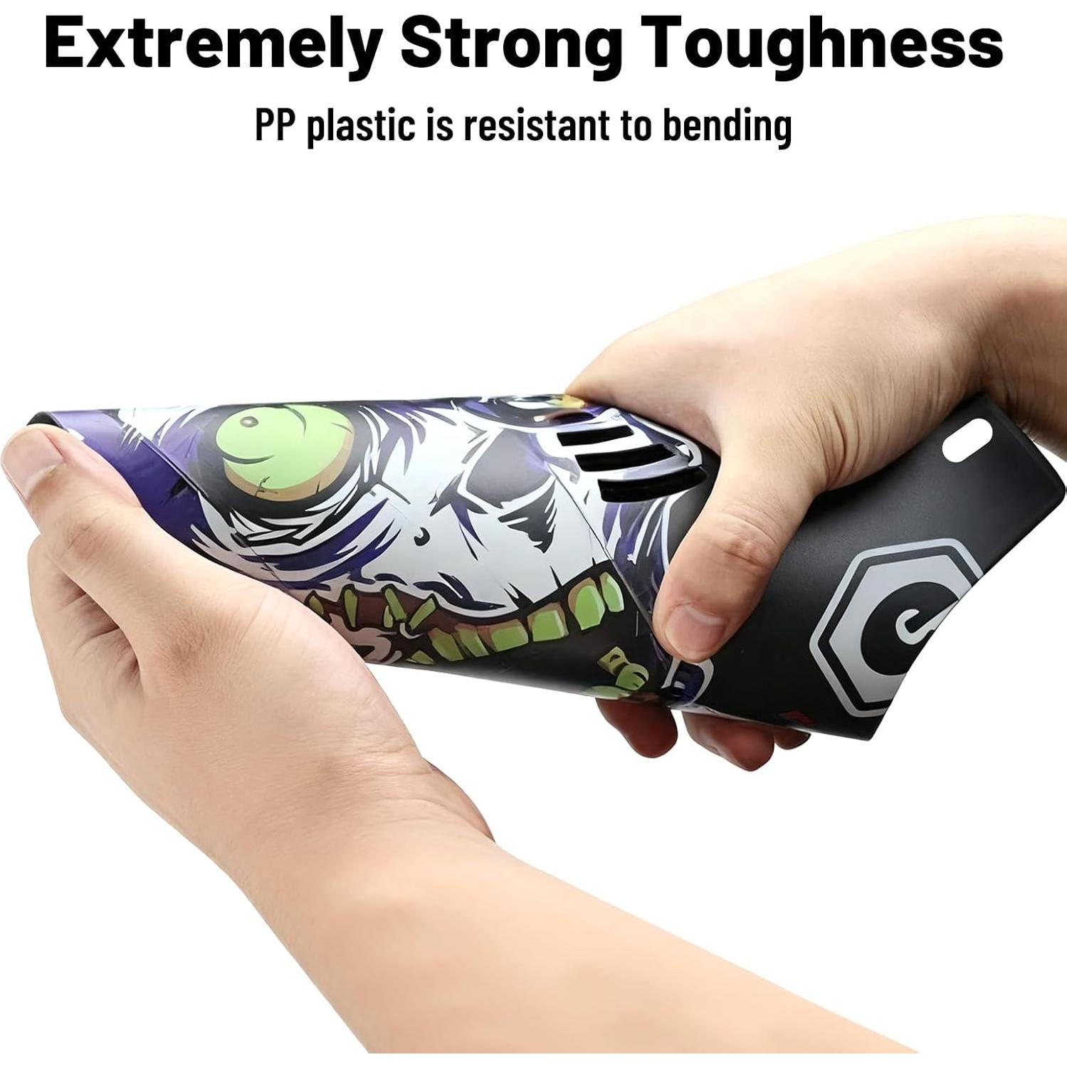 Guardabarros MTB ENLEE Delantero y Trasero 20-29" Ligero