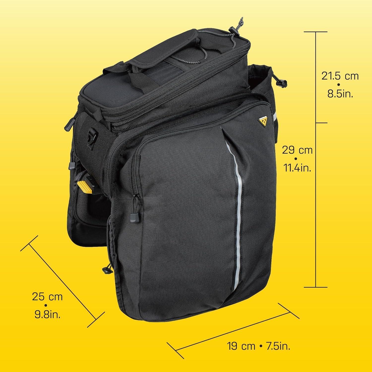 Bolsa Trasera para Bicicleta Topeak MTX 2.0 - 22.6L