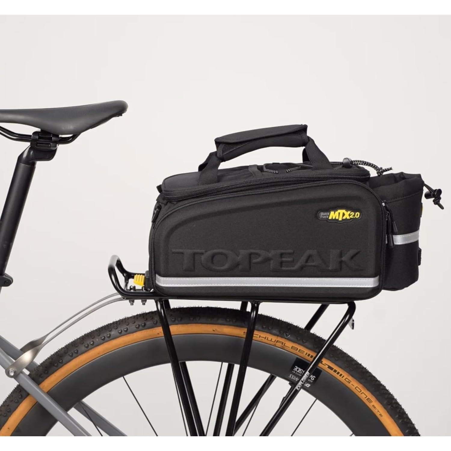 Bolsa Trasera para Bicicleta Topeak MTX 2.0 - 22.6L