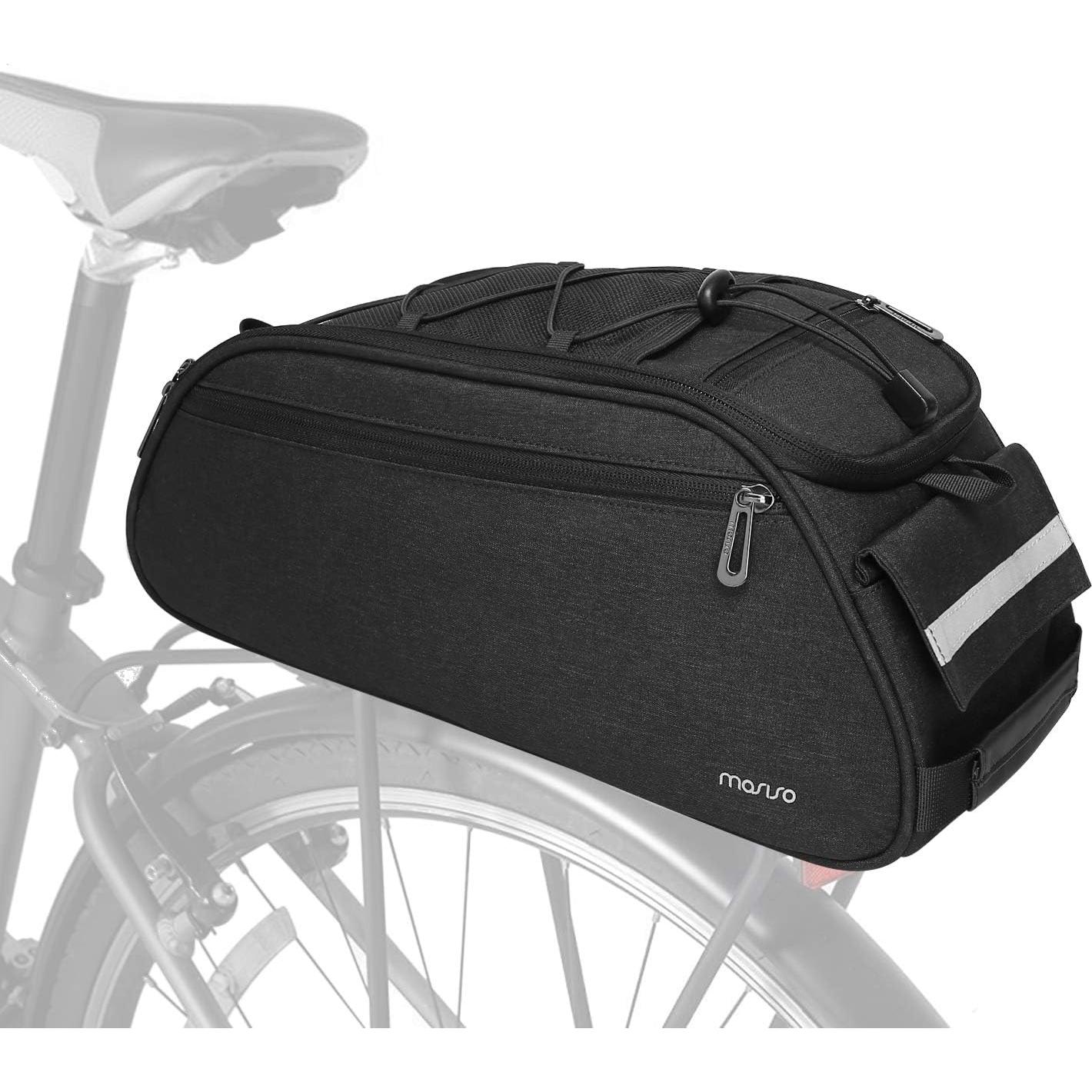 Bolsa de Soporte para Bicicleta MOSISO Mobrackbg 12L Impermeable
