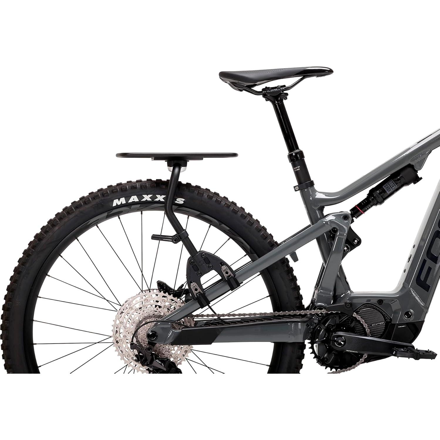 Rack de Pannier Spider Aeroe para Bicicletas MTB y eMTB