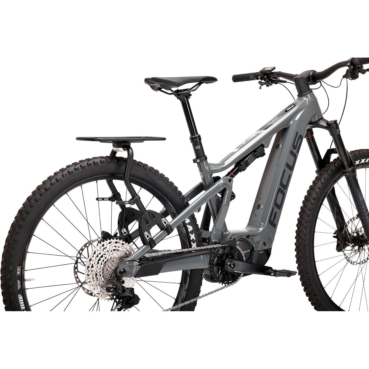 Rack de Pannier Spider Aeroe para Bicicletas MTB y eMTB