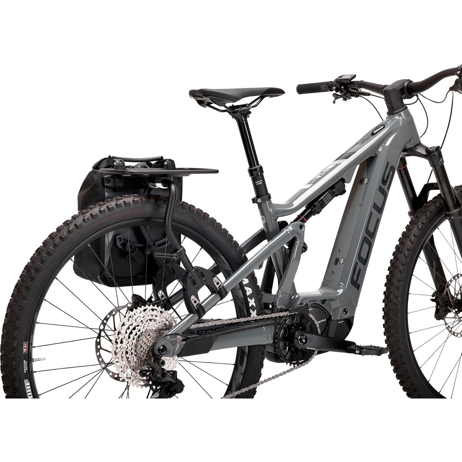 Rack de Pannier Spider Aeroe para Bicicletas MTB y eMTB