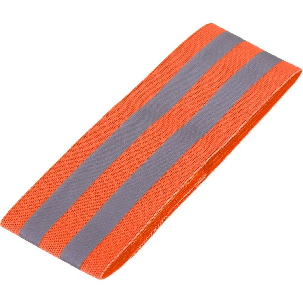 Brazaletes Reflectantes X AUTOHAUX 8 Piezas Alta Visibilidad