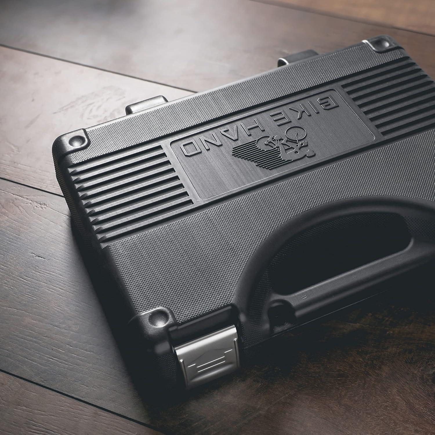 Conjunto de herramientas para bicicletas BIKEHAND 22 piezas