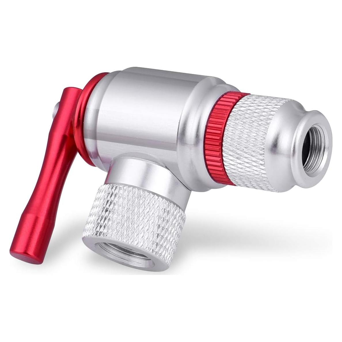 Inflador de Neumáticos CO2 COTOUXKER, Ligero y Compacto