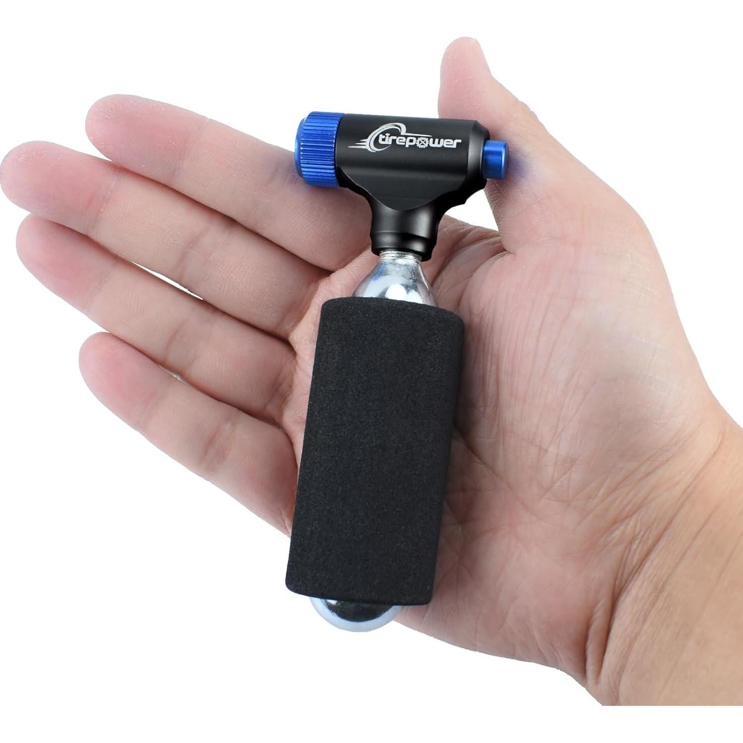 Inflador de Neumáticos CO2 Ctrepower - Rápido y Ligero