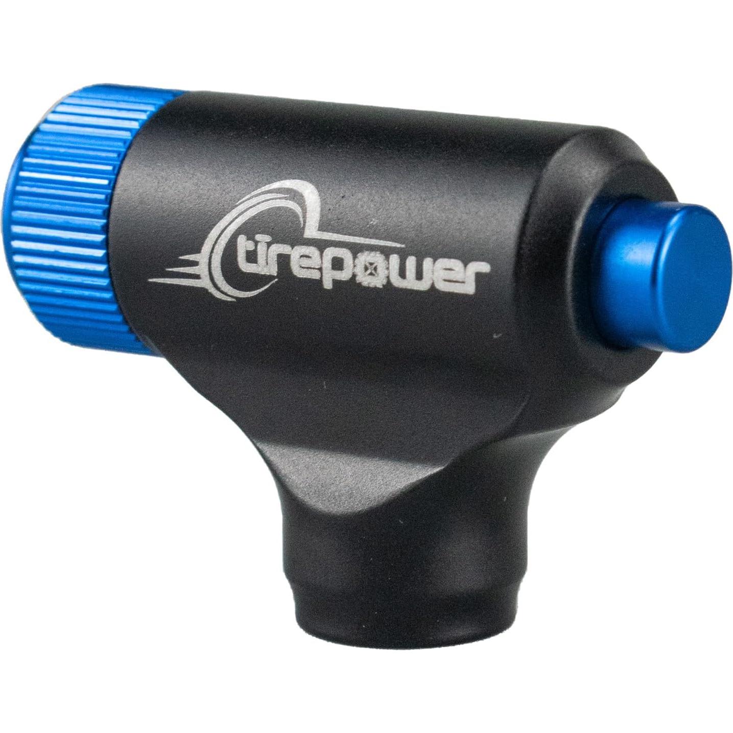 Inflador de Neumáticos CO2 Ctrepower - Rápido y Ligero