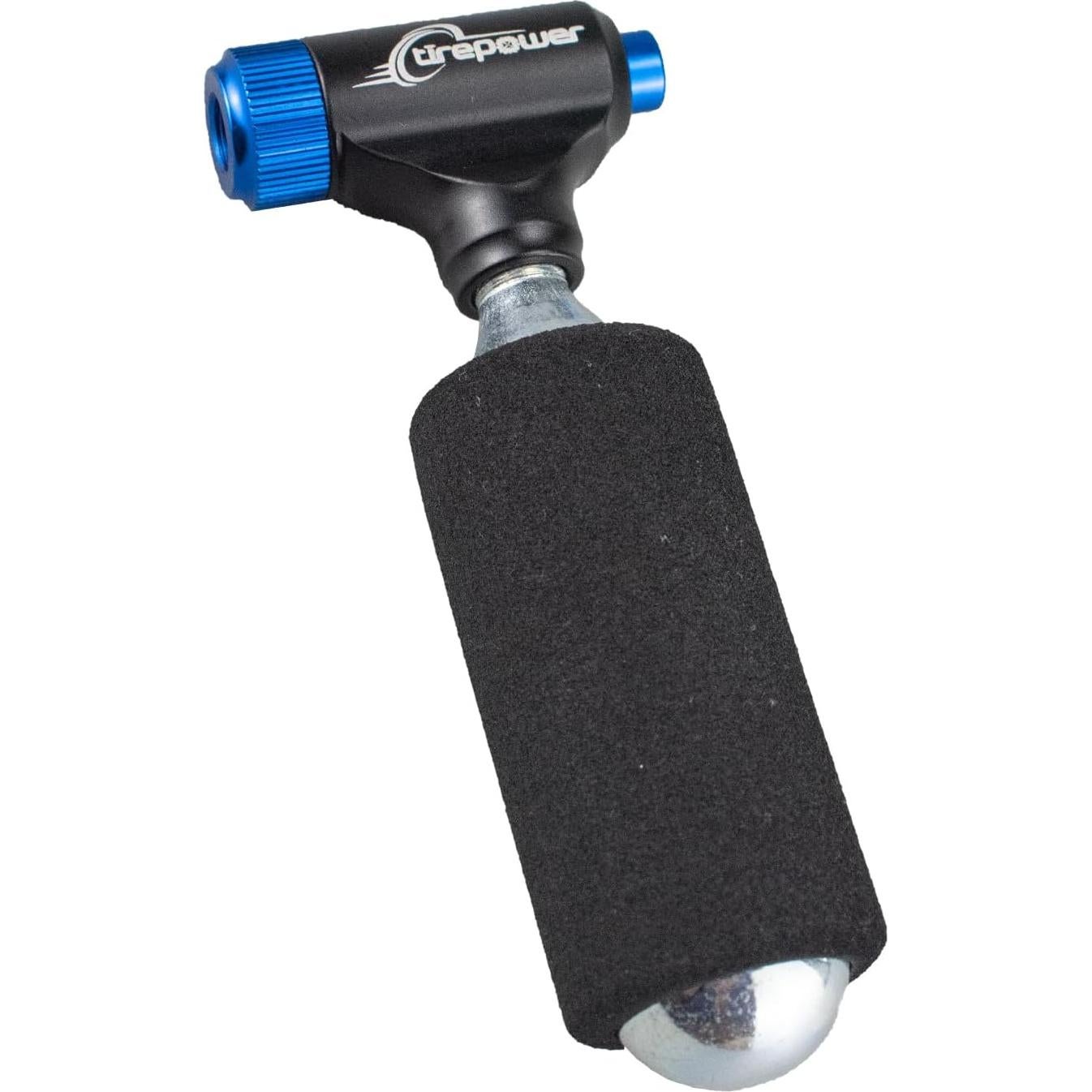 Inflador de Neumáticos CO2 Ctrepower - Rápido y Ligero