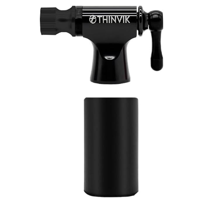 Kit Inflador CO2 Thinvik con 4 Cartuchos de 16g y Funda